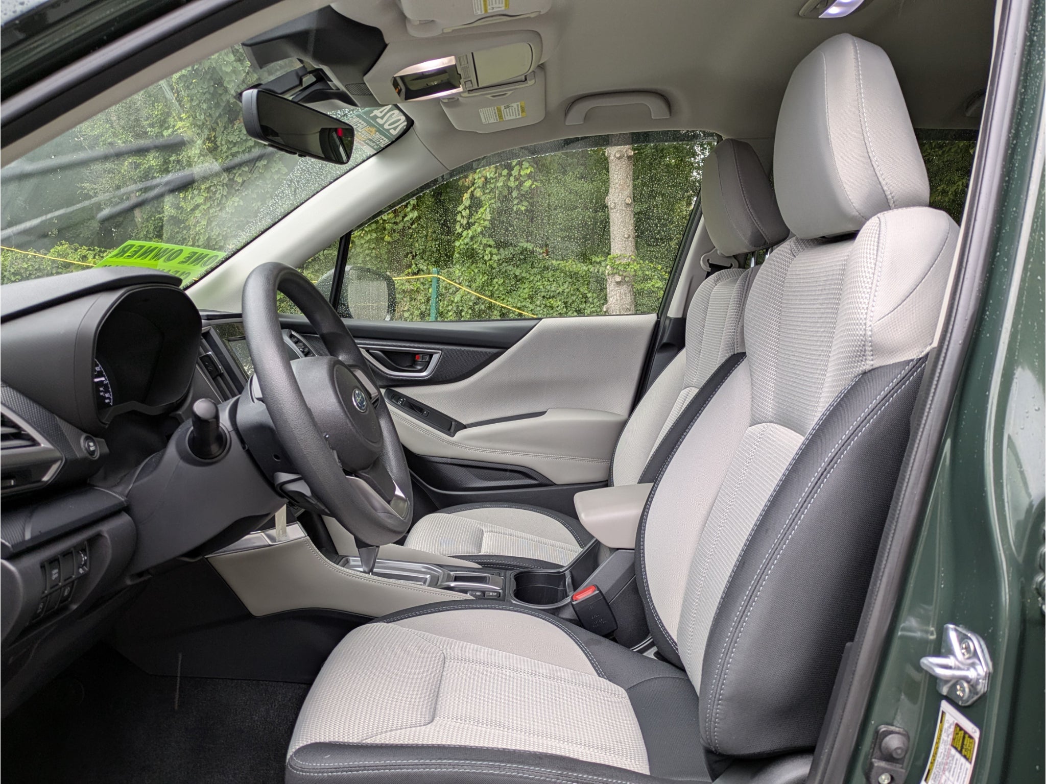 2024 Subaru Forester Base (CVT)
