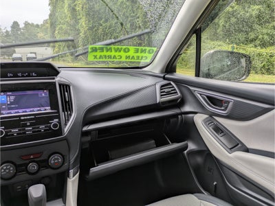 2024 Subaru Forester Base (CVT)