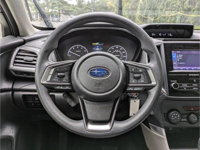 2024 Subaru Forester Base (CVT)