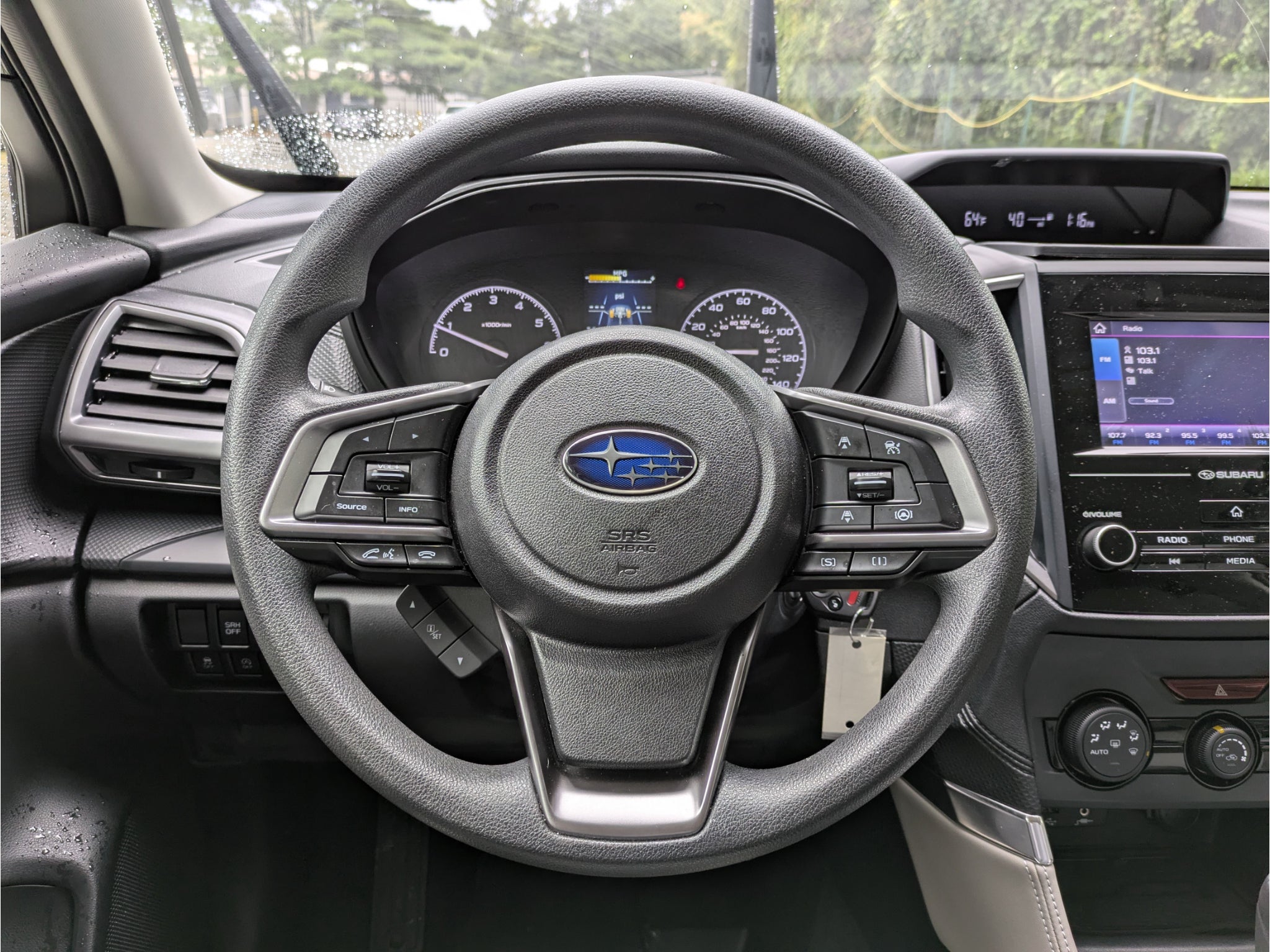 2024 Subaru Forester Base (CVT)