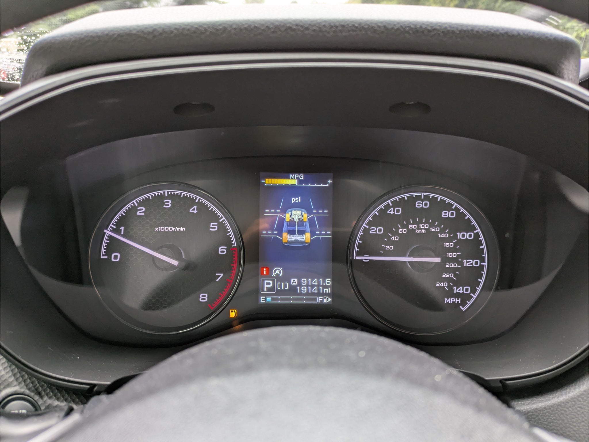 2024 Subaru Forester Base (CVT)