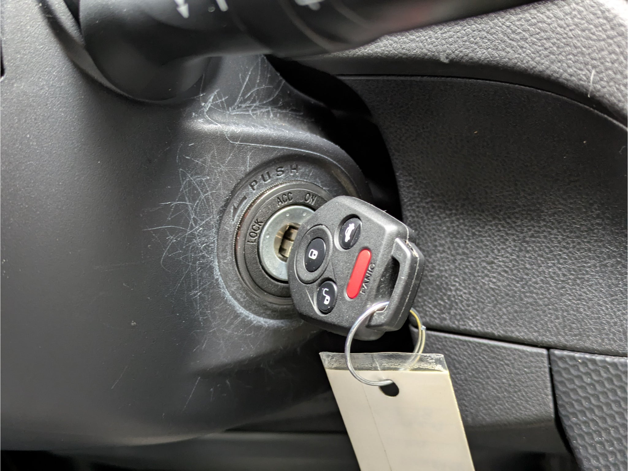2024 Subaru Forester Base (CVT)