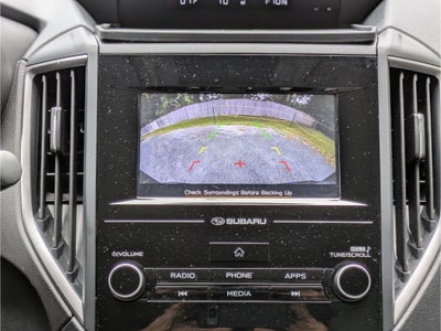 2024 Subaru Forester Base (CVT)