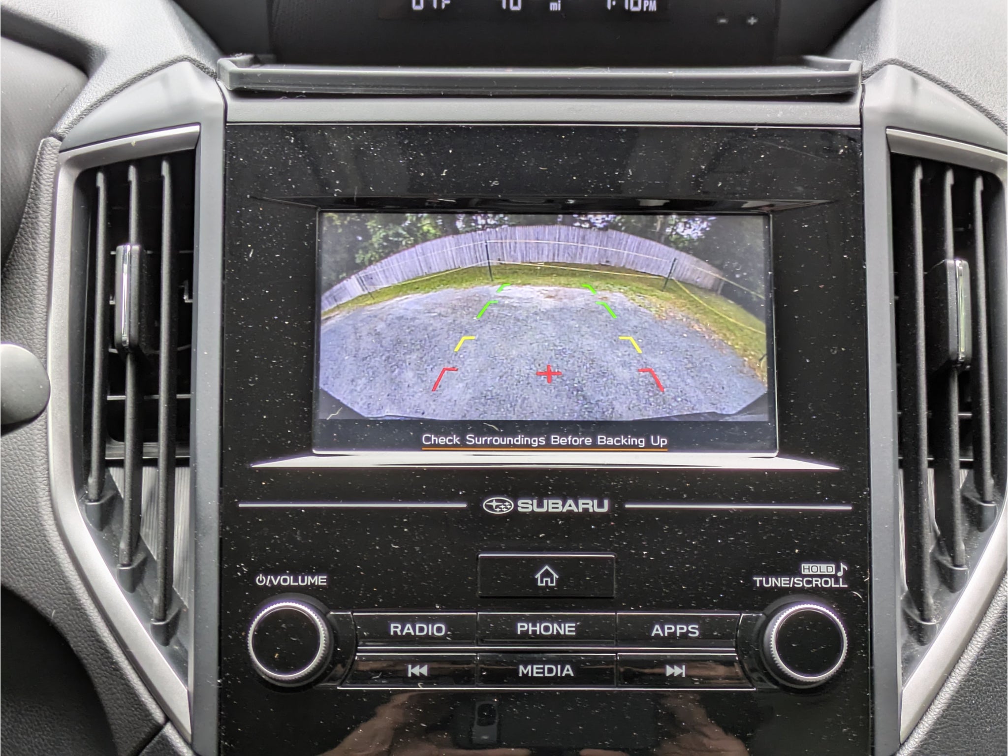 2024 Subaru Forester Base (CVT)
