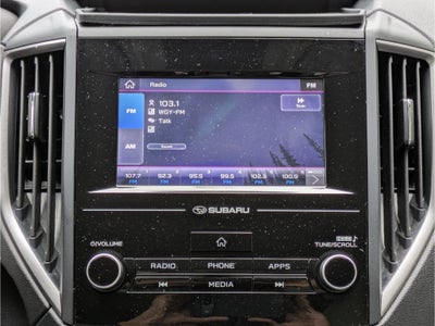 2024 Subaru Forester Base (CVT)