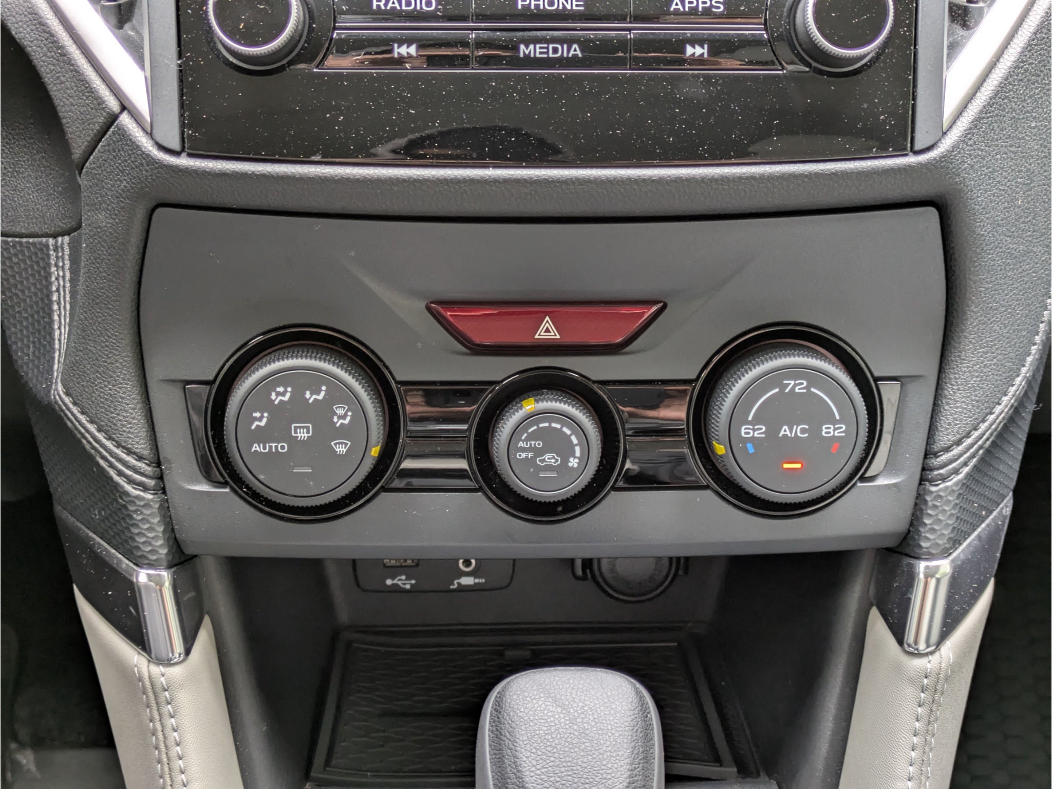 2024 Subaru Forester Base (CVT)