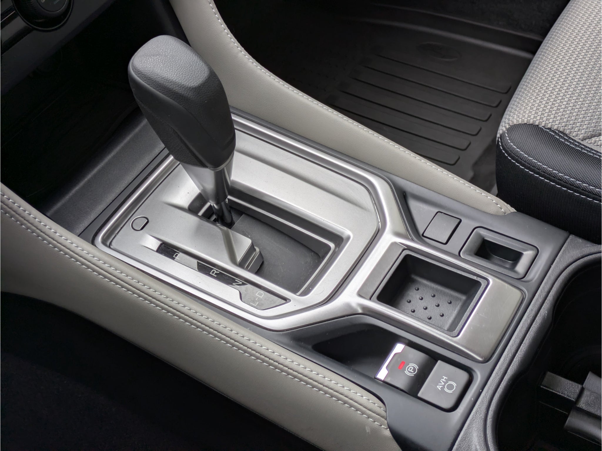 2024 Subaru Forester Base (CVT)