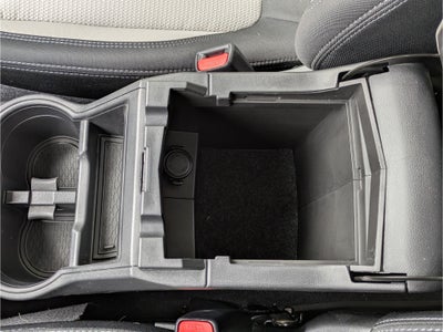 2024 Subaru Forester Base (CVT)