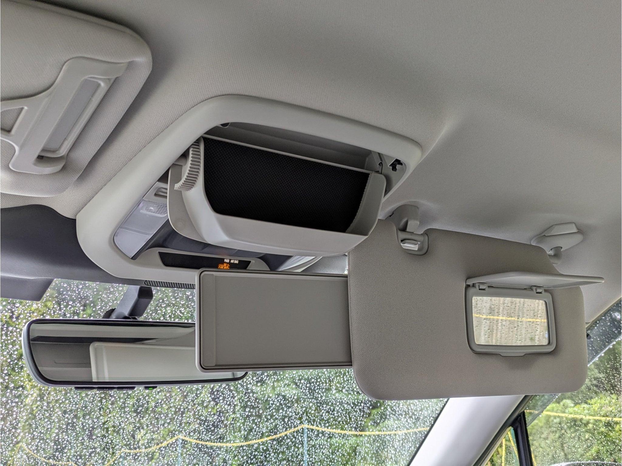 2024 Subaru Forester Base (CVT)