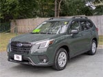 2024 Subaru Forester Base (CVT)