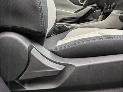 2024 Subaru Forester Base (CVT)