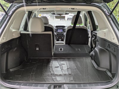 2024 Subaru Forester Base (CVT)