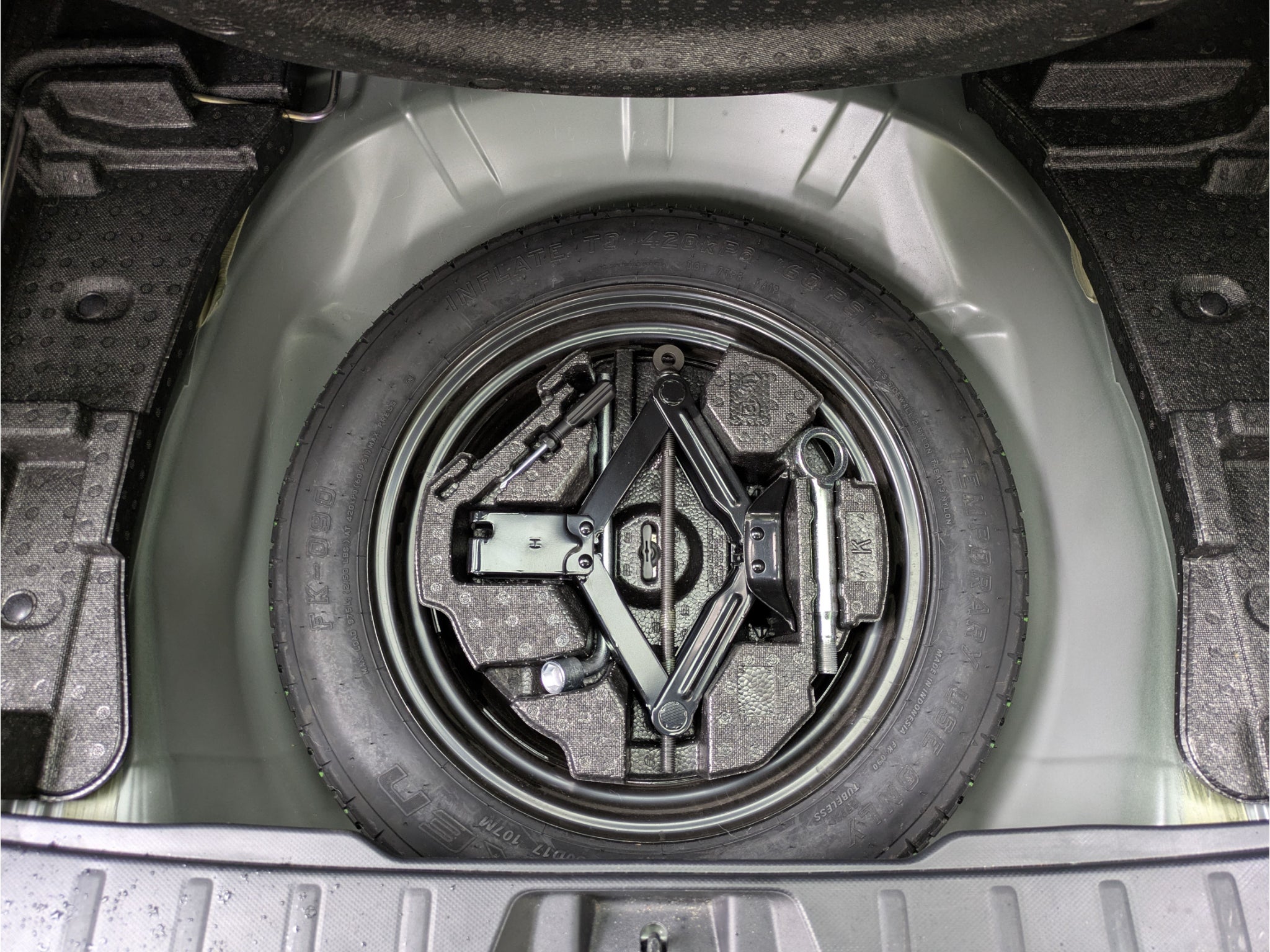 2024 Subaru Forester Base (CVT)