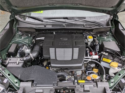 2024 Subaru Forester Base (CVT)