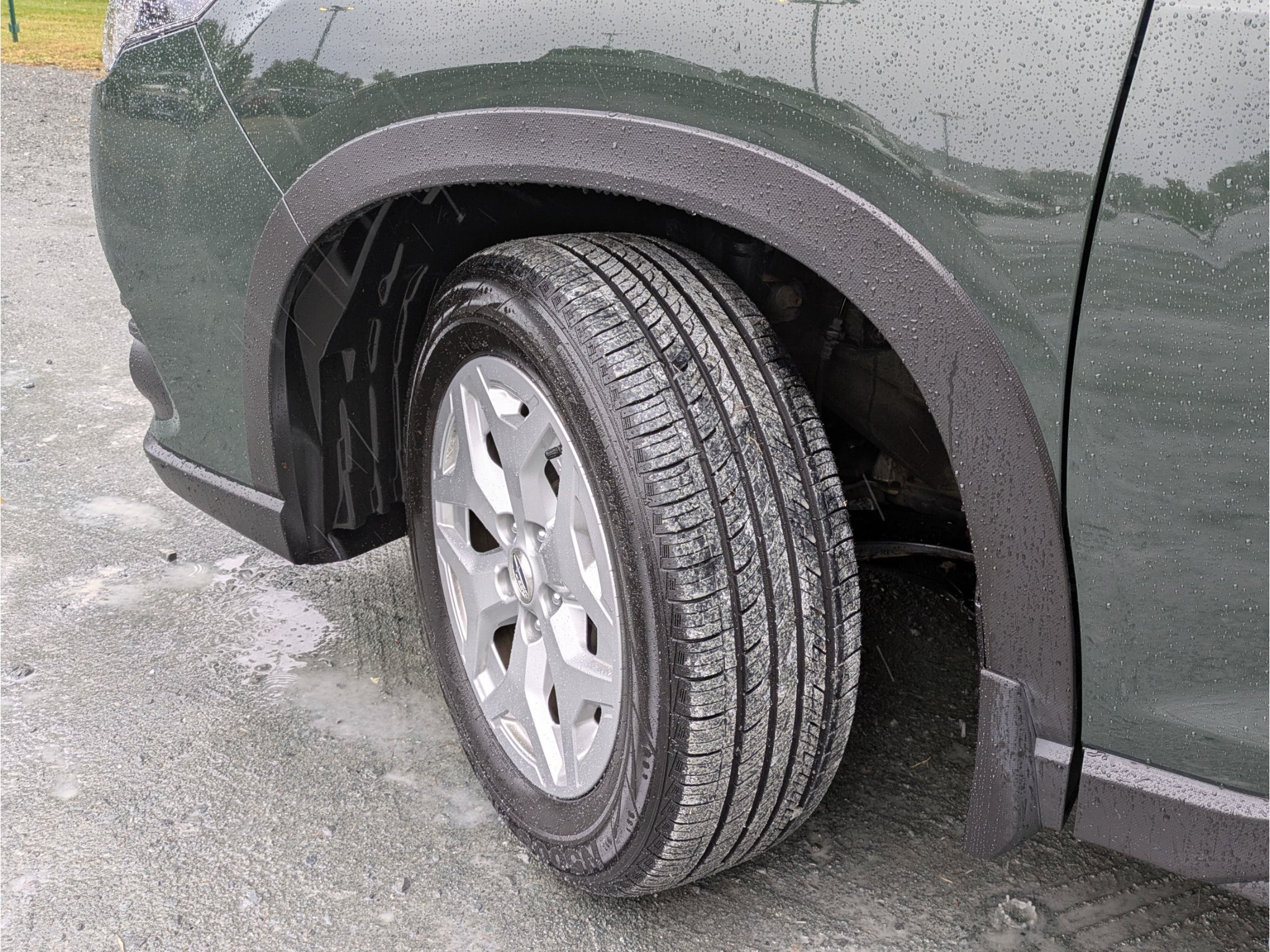2024 Subaru Forester Base (CVT)