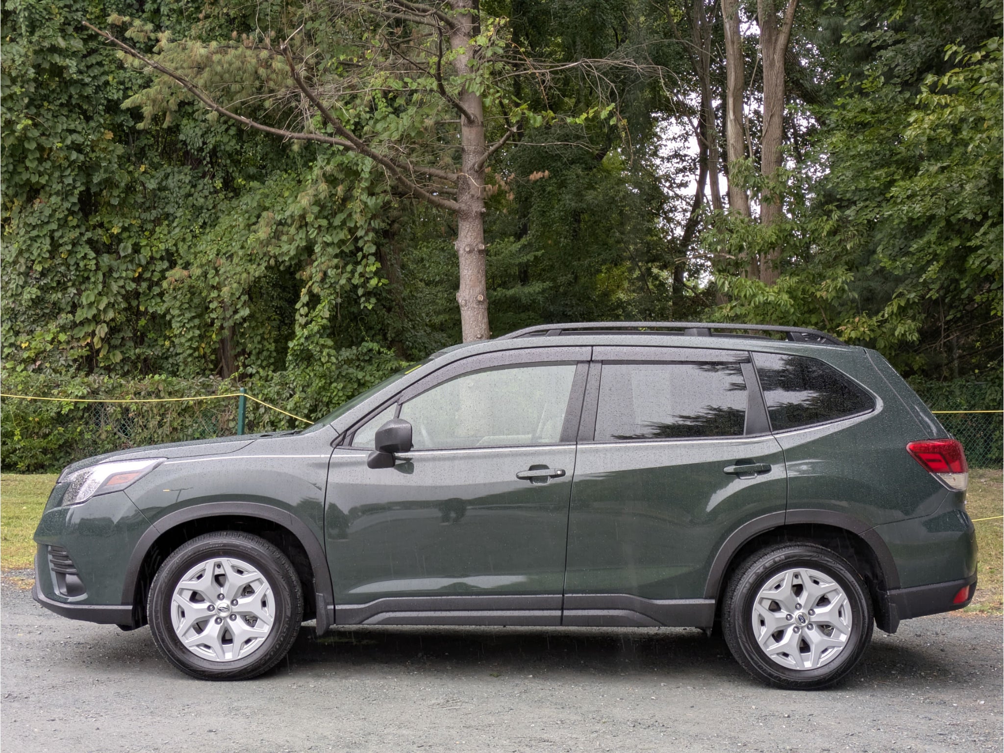 2024 Subaru Forester Base (CVT)