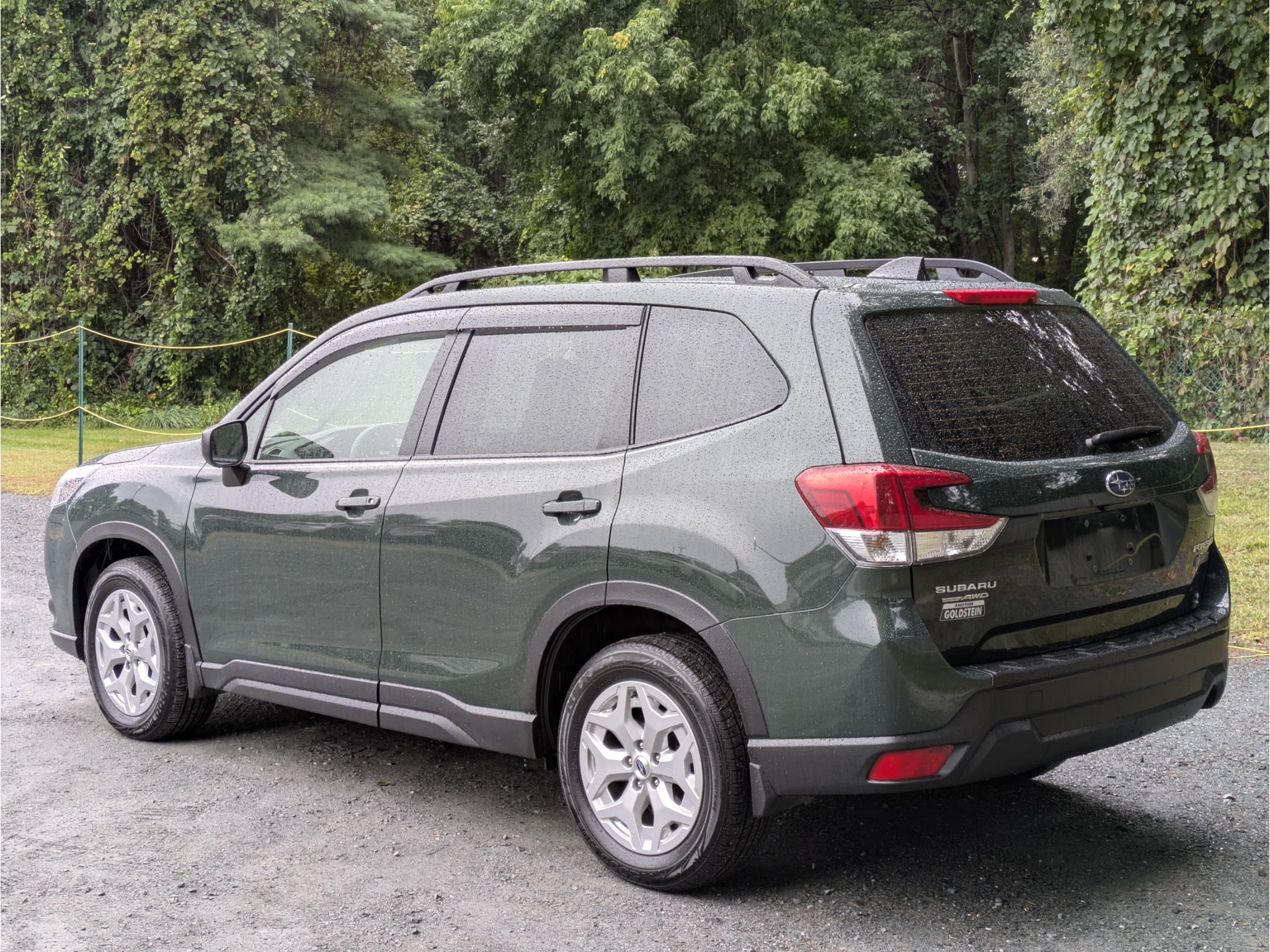 2024 Subaru Forester Base (CVT)