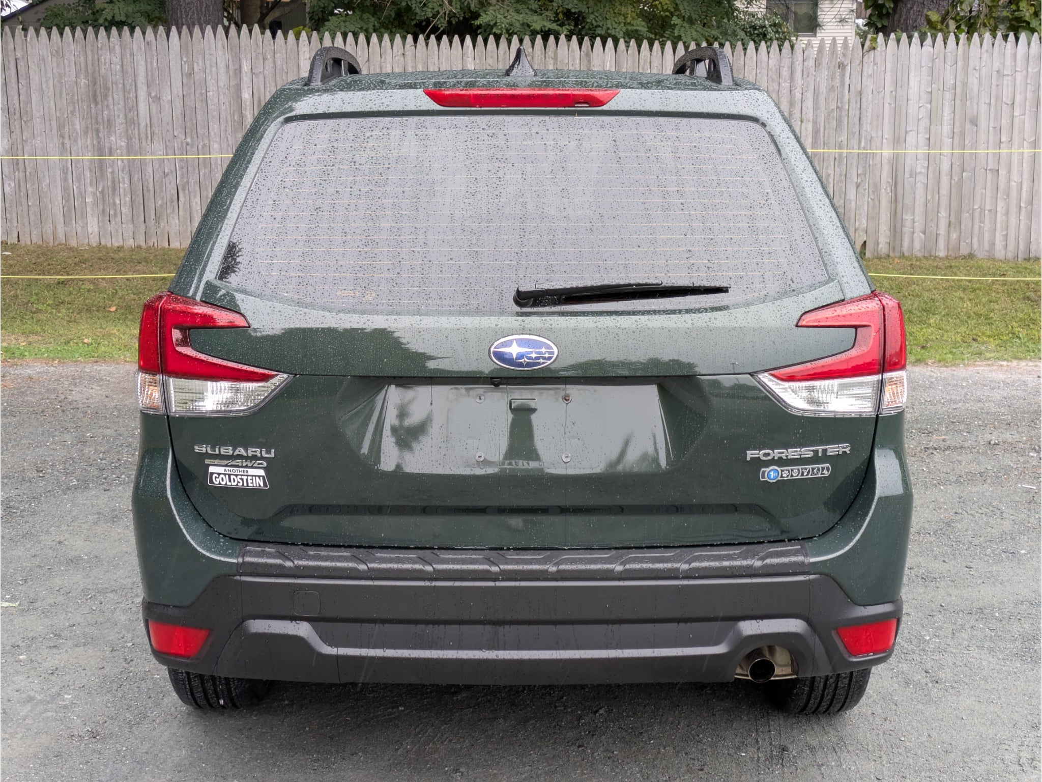 2024 Subaru Forester Base (CVT)