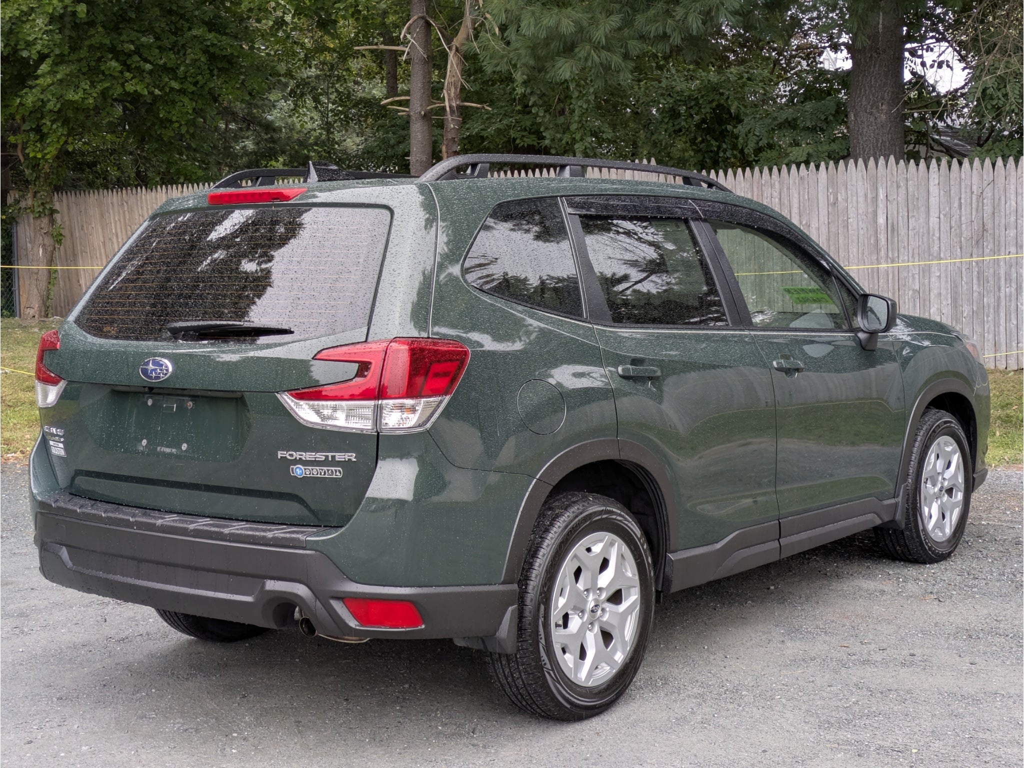 2024 Subaru Forester Base (CVT)