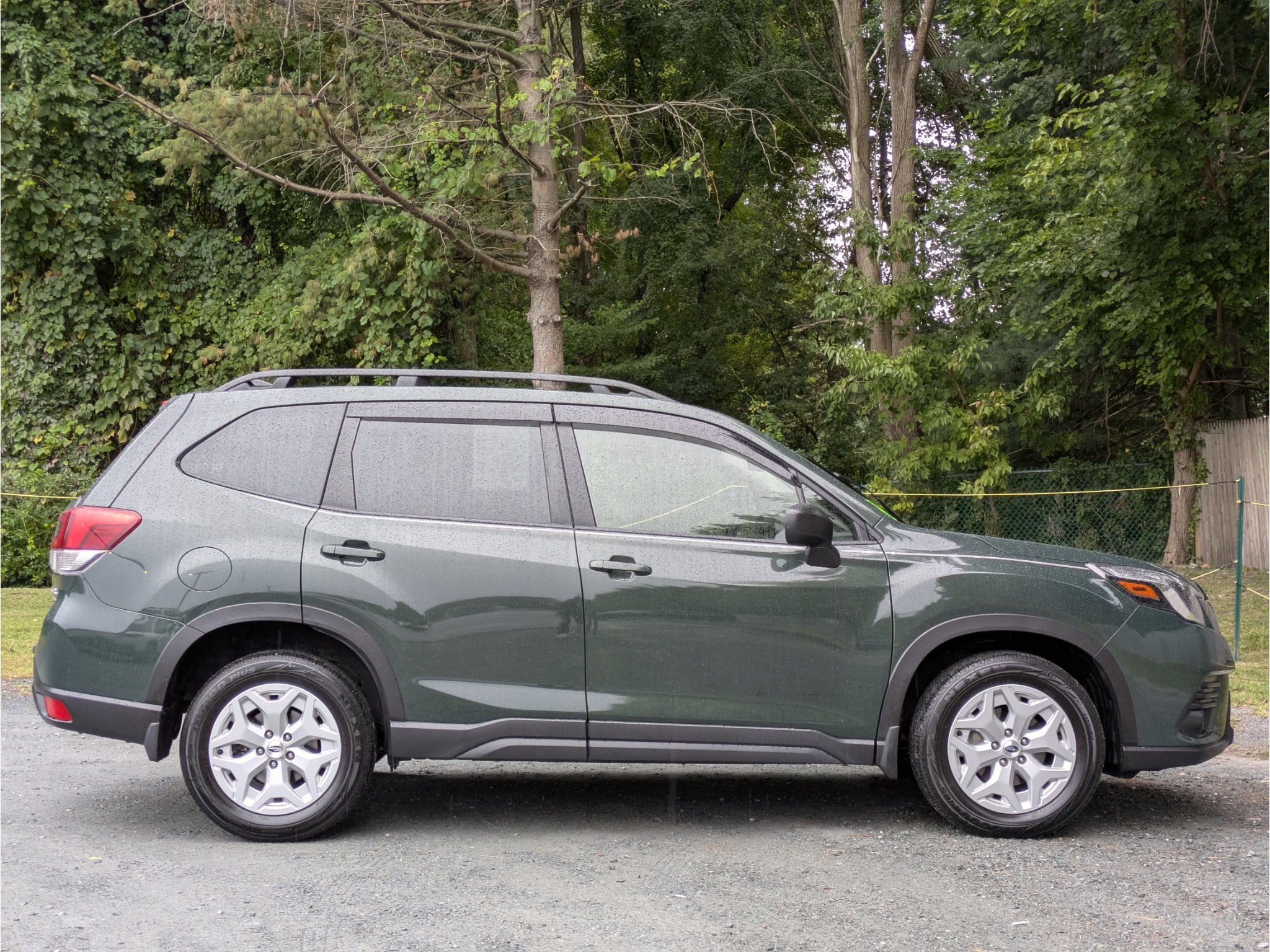2024 Subaru Forester Base (CVT)