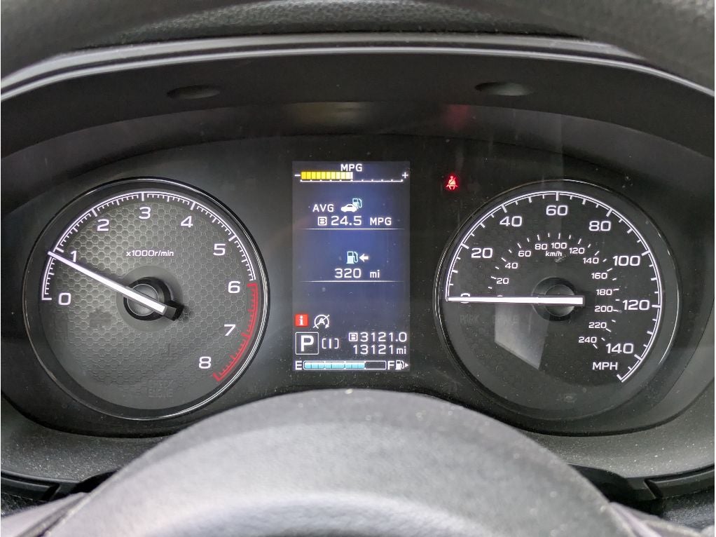 2023 Subaru Forester Base