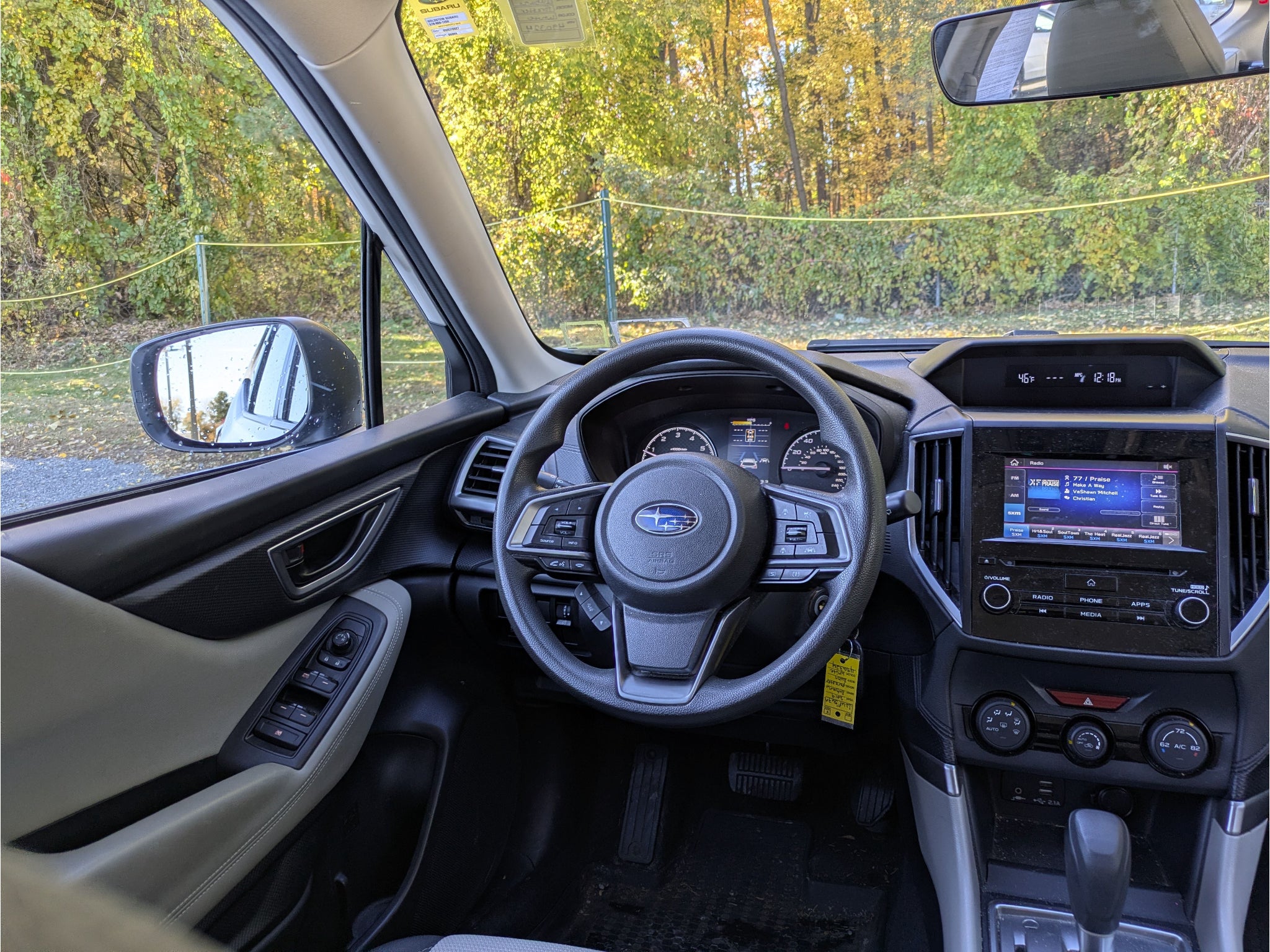 2019 Subaru Forester Base