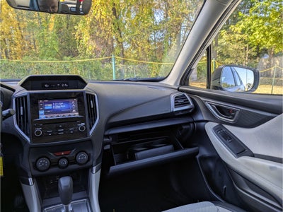 2019 Subaru Forester Base