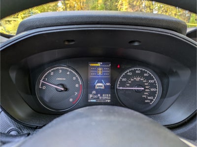 2019 Subaru Forester Base