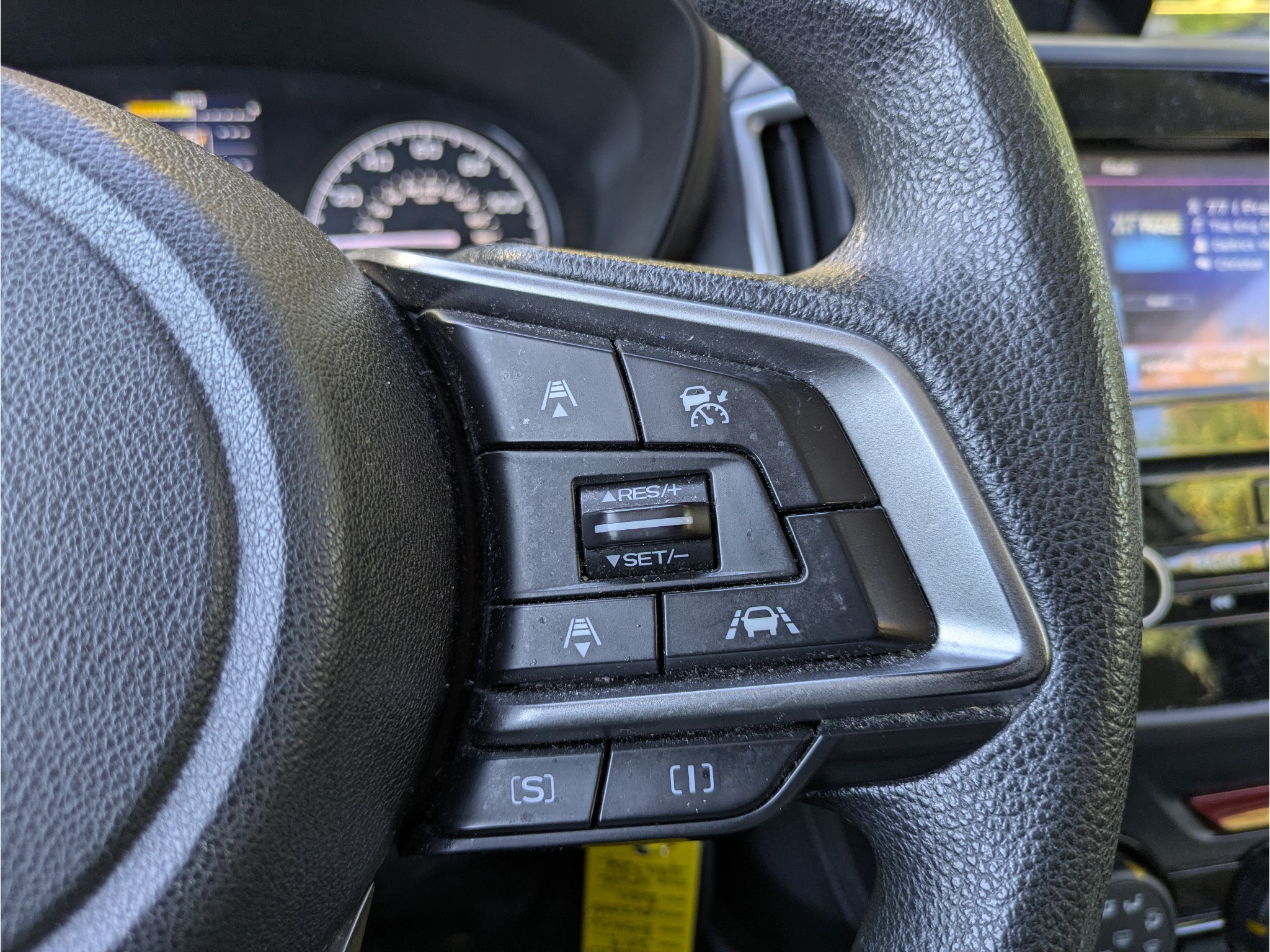 2019 Subaru Forester Base