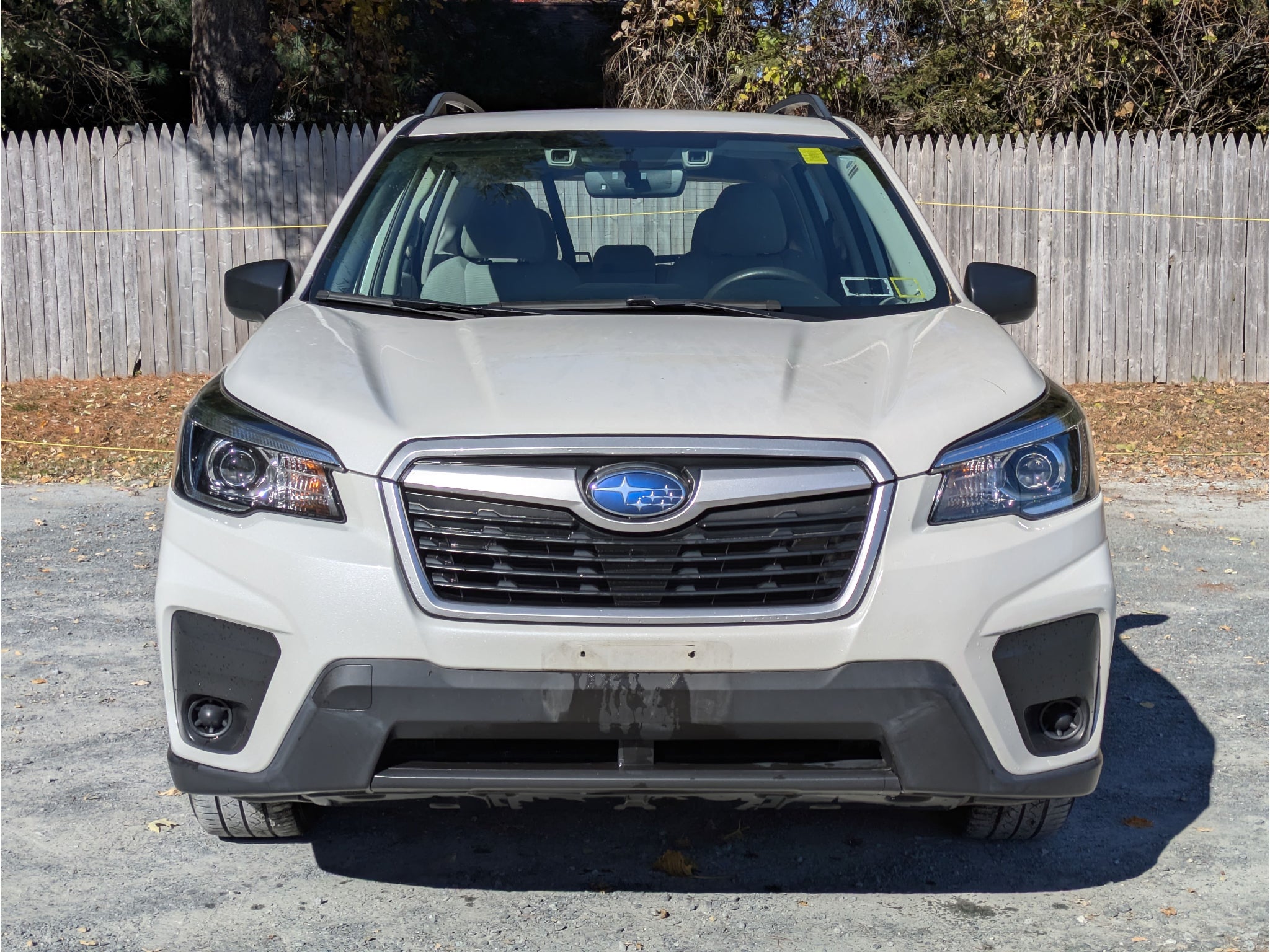 2019 Subaru Forester Base