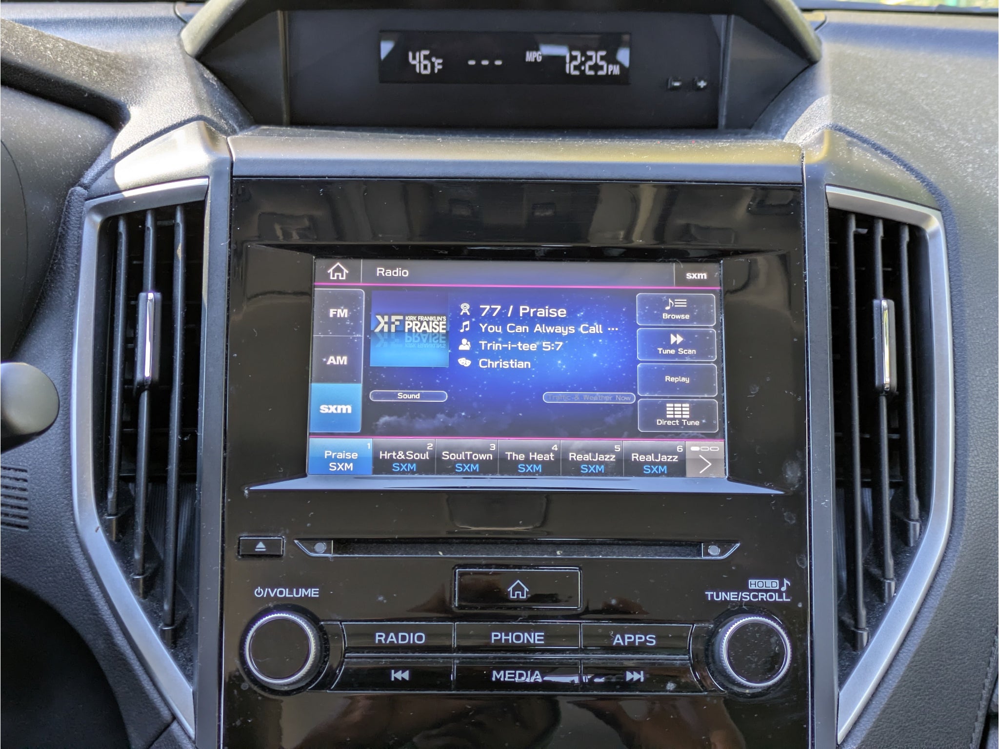 2019 Subaru Forester Base