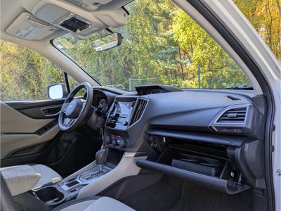 2019 Subaru Forester Base