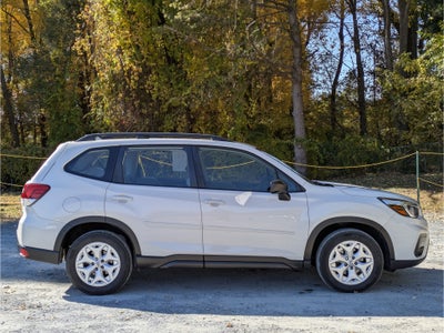 2019 Subaru Forester Base