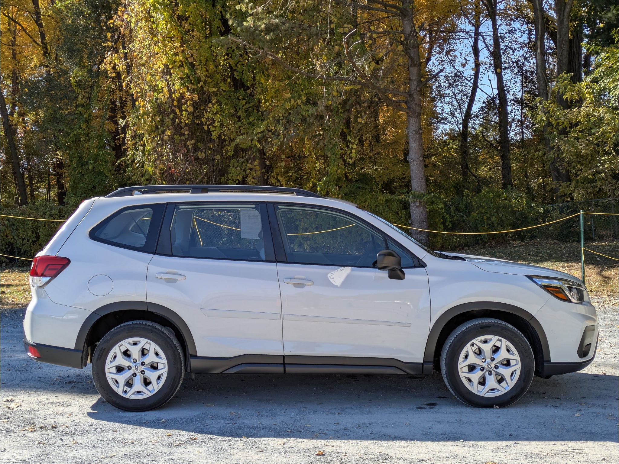 2019 Subaru Forester Base