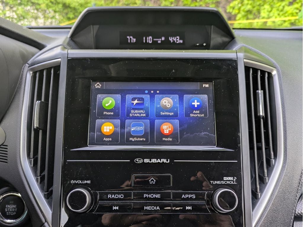 2024 Subaru Forester Premium