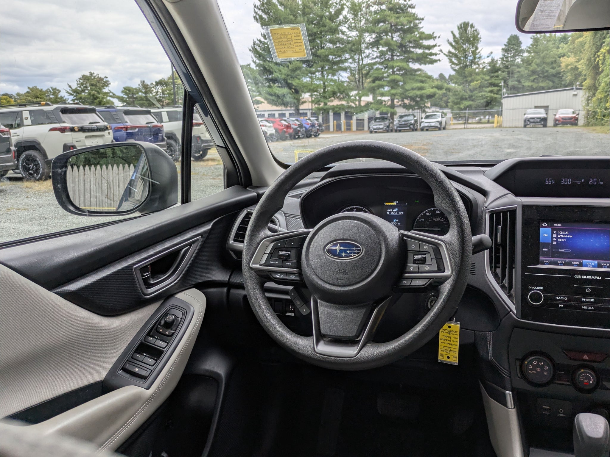 2023 Subaru Forester Base