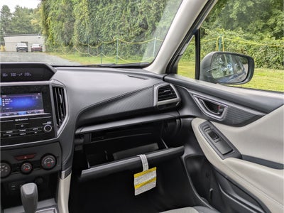 2023 Subaru Forester Base