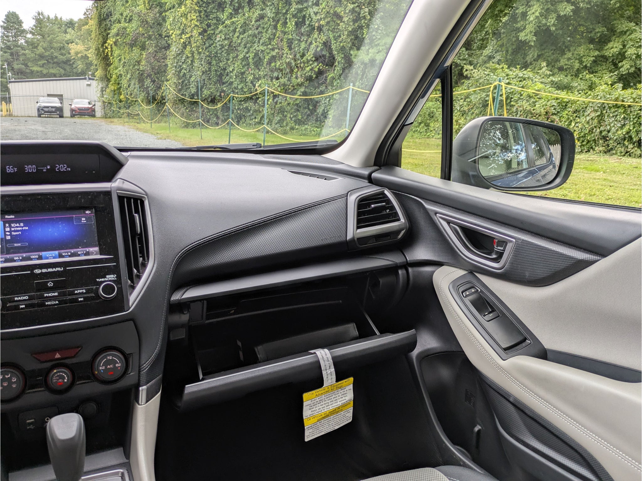 2023 Subaru Forester Base