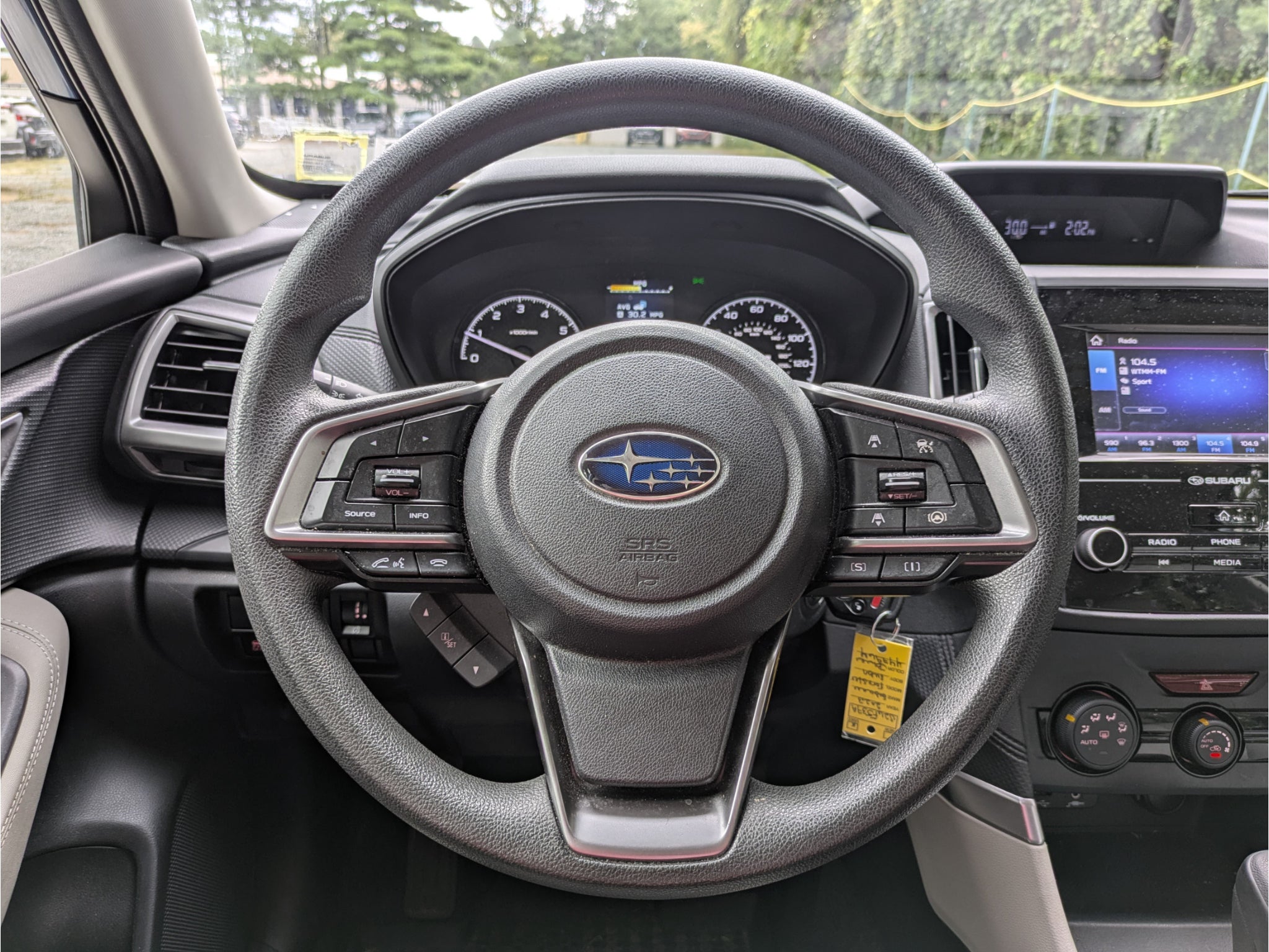 2023 Subaru Forester Base