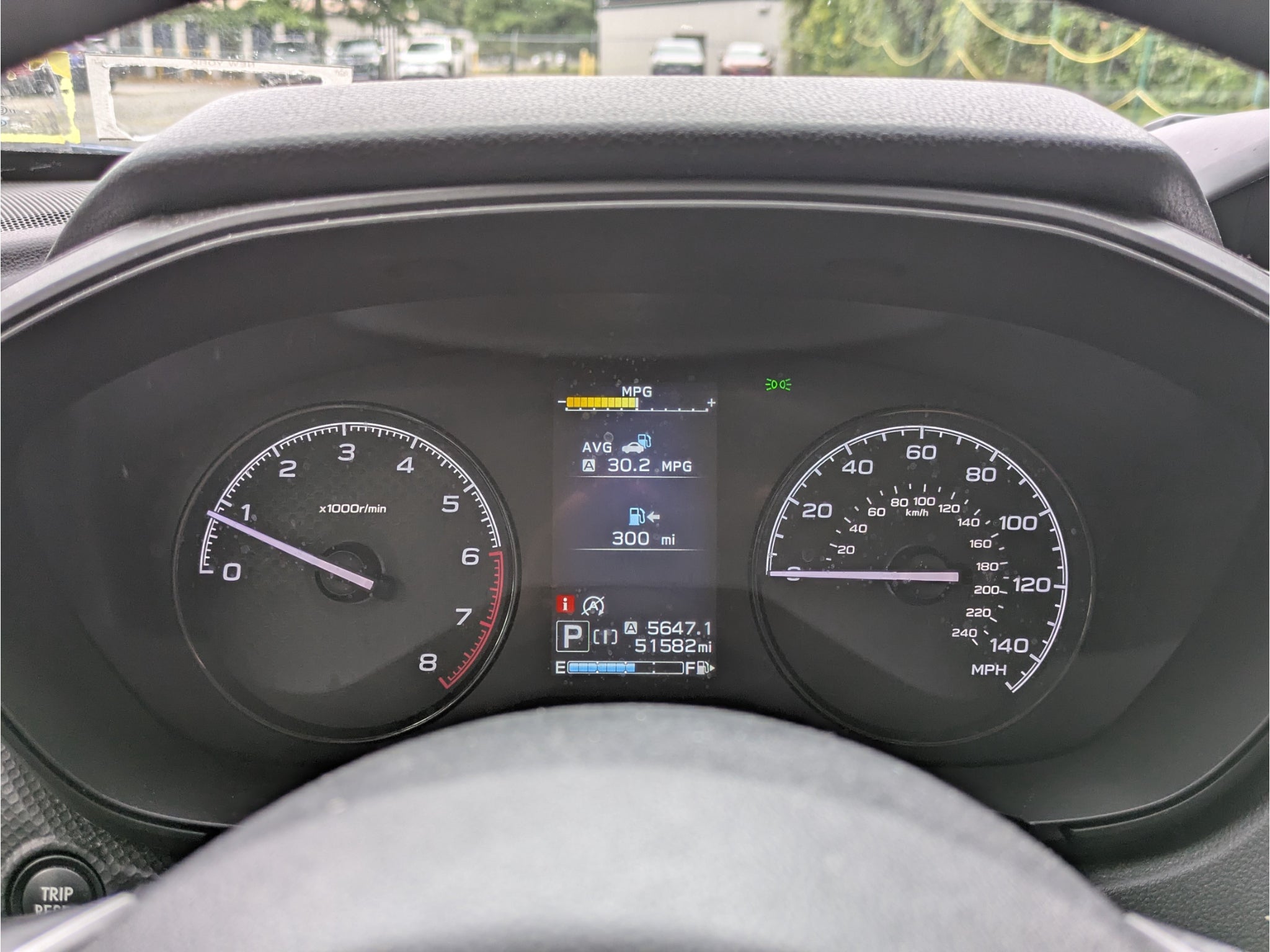 2023 Subaru Forester Base