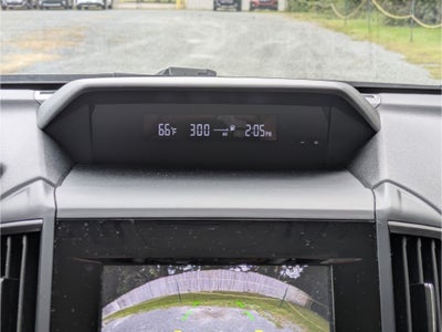 2023 Subaru Forester Base