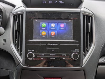 2023 Subaru Forester Base