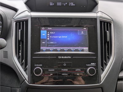 2023 Subaru Forester Base