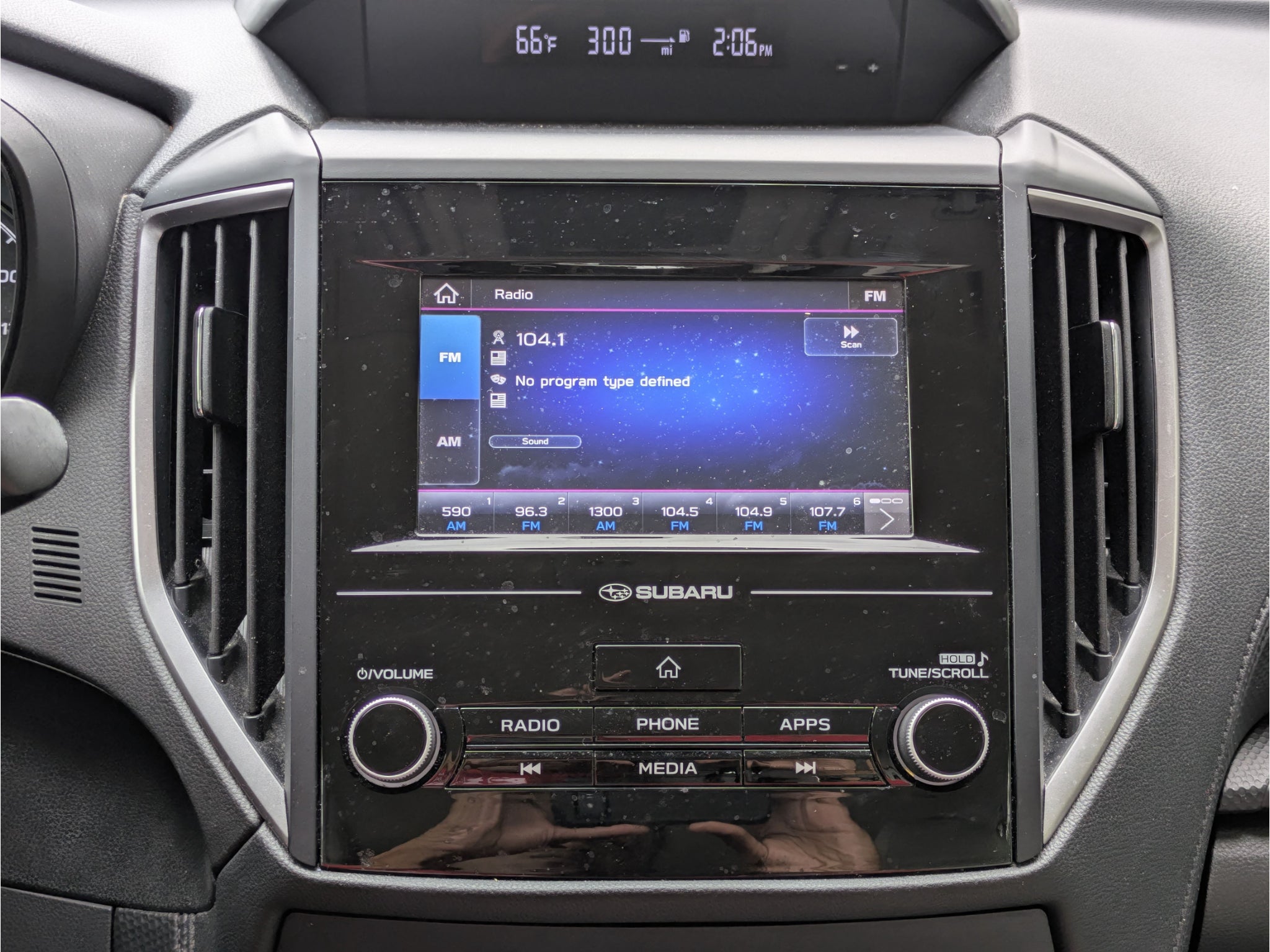 2023 Subaru Forester Base