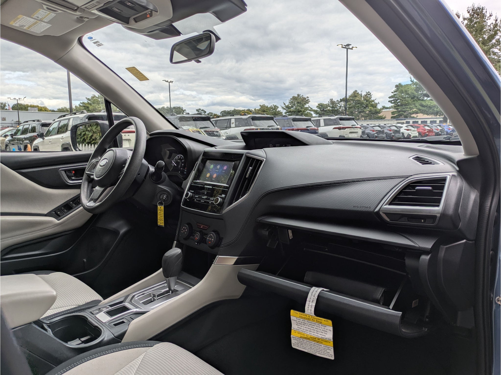 2023 Subaru Forester Base