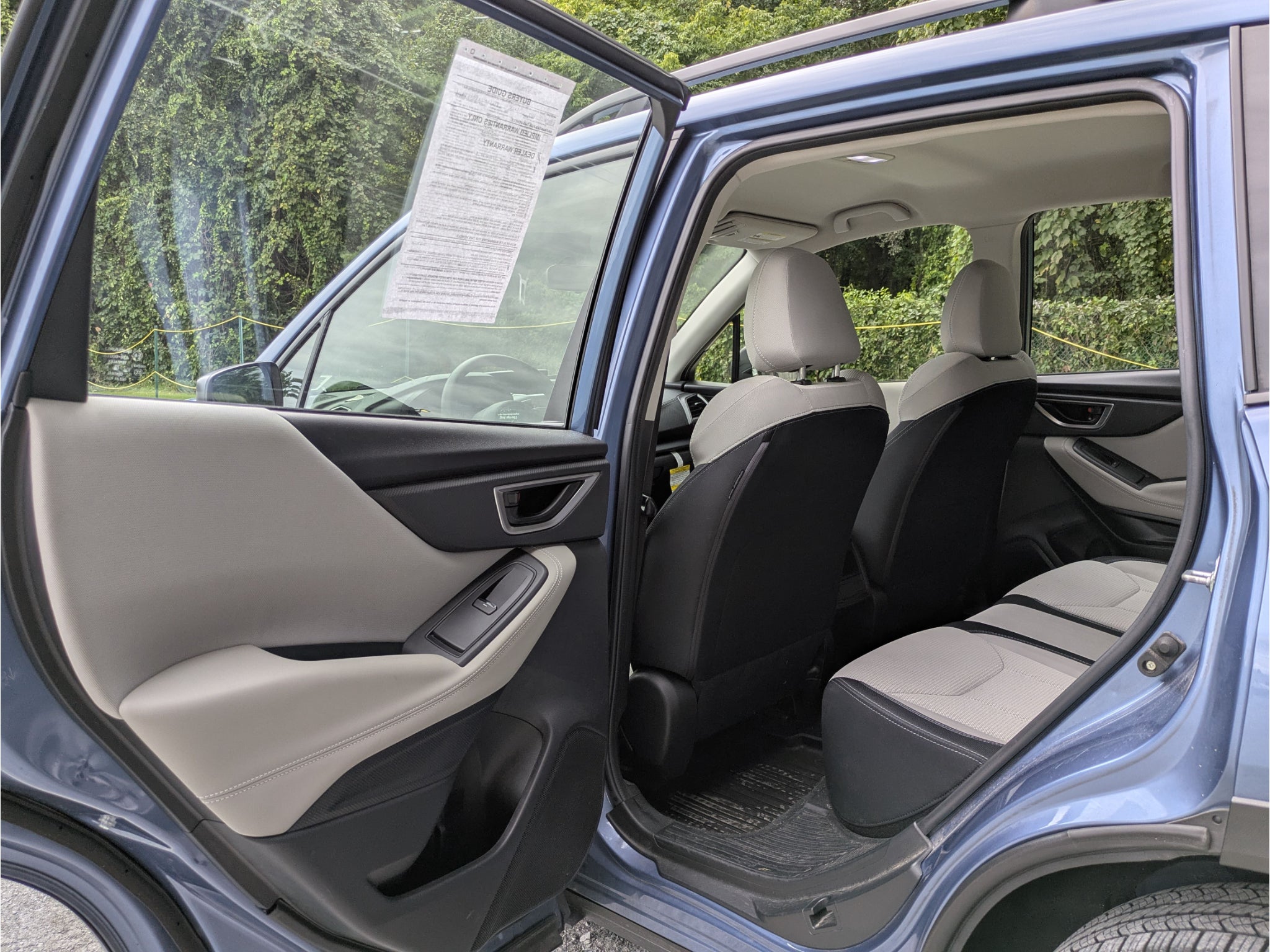 2023 Subaru Forester Base