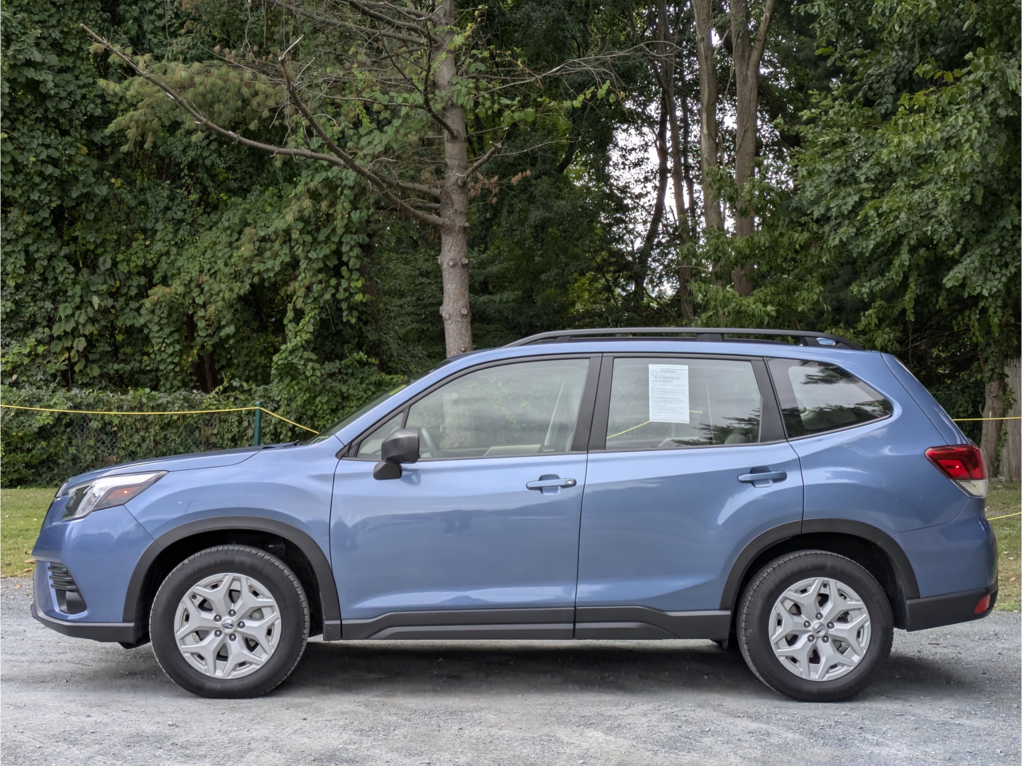 2023 Subaru Forester Base