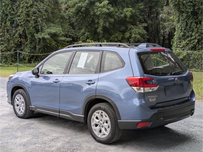2023 Subaru Forester Base