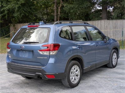 2023 Subaru Forester Base