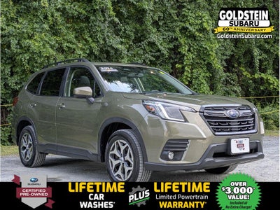 2024 Subaru Forester Premium